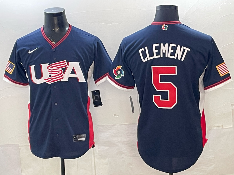Men 2026 MLB World Cup Nike  Jersey 0310204->more jerseys->MLB Jersey